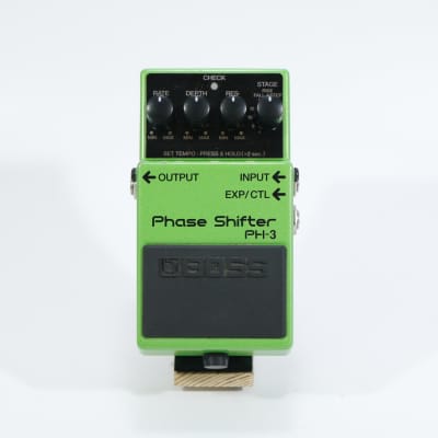 Reverb.com listing, price, conditions, and images for boss-ph-3-phase-shifter