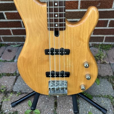 Yamaha BB2000 1983 Natural | Reverb