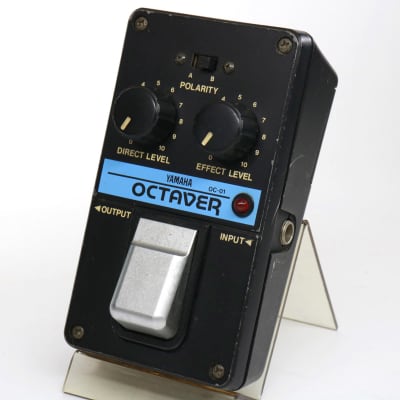 Yamaha OC-01 Octaver