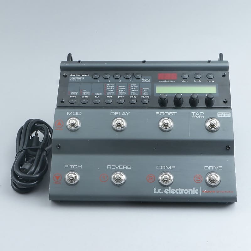 TC Electronic Nova System