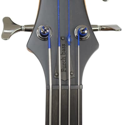 Furch Bc 61-CM 4 Fretless Acoustic Bass EAS-VTC image 5