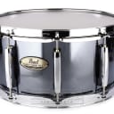 Pearl Session Studio Select Snare Drum 14x6.5 Black Mirror Chrome