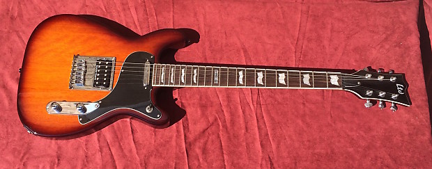 Esp ltd sales hybrid