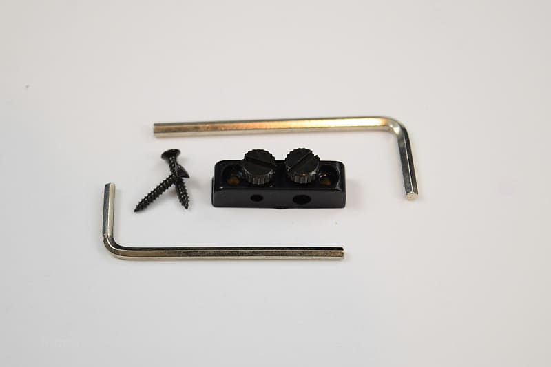 Black Allen Wrench Holder Kit Reverb