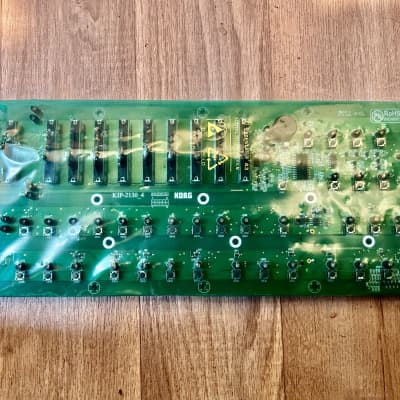 Korg Pa2X Pro Contact board NOS KIP 2130 4