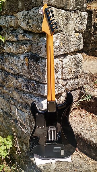 Casio MG 510 1987, Midi Guitar, Fujigen, Japan, 80's | Reverb