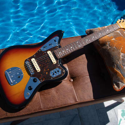 Fender JG-66 Jaguar Reissue MIJ