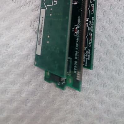 KURZWEIL RMB-P2 STEREO PIANO + ROM 12 | DAUGHTER BOARD FOR K2500 - tRom For K2600 K2000