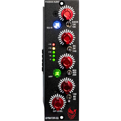 Phoenix Audio Gyrator 500-Series Equalizer image 1