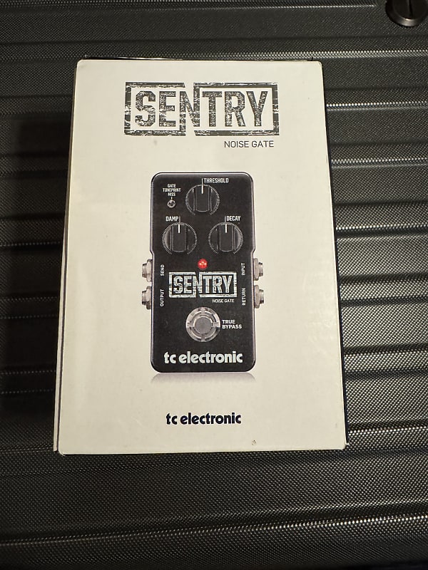 TC Electronic Sentry Noise Gate