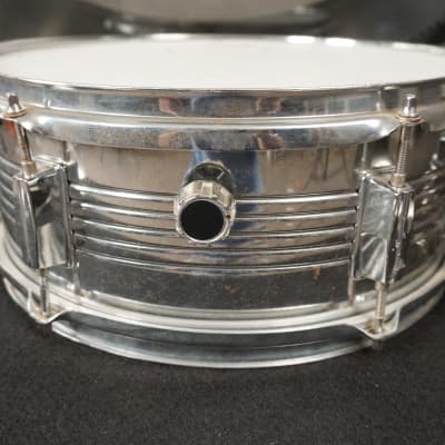 Excel Percussion 14" Chrome Snare image 5