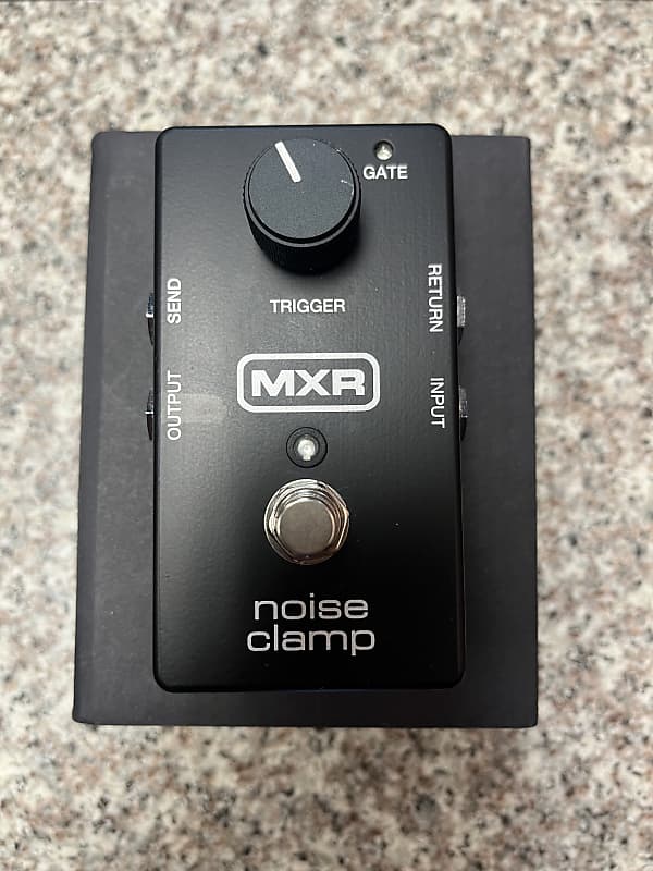 MXR Noise Clamp