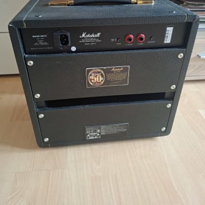 Marshall JMP1C 50th Anniversary 1970s 1-Watt 1x10" Guitar Combo image 3