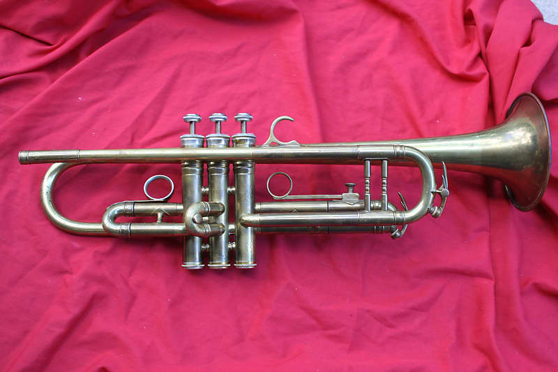 King Super20 トランペット【ヴィンテージ】 Vintage King Super 20 Symphony Silversonic Trumpet The Best