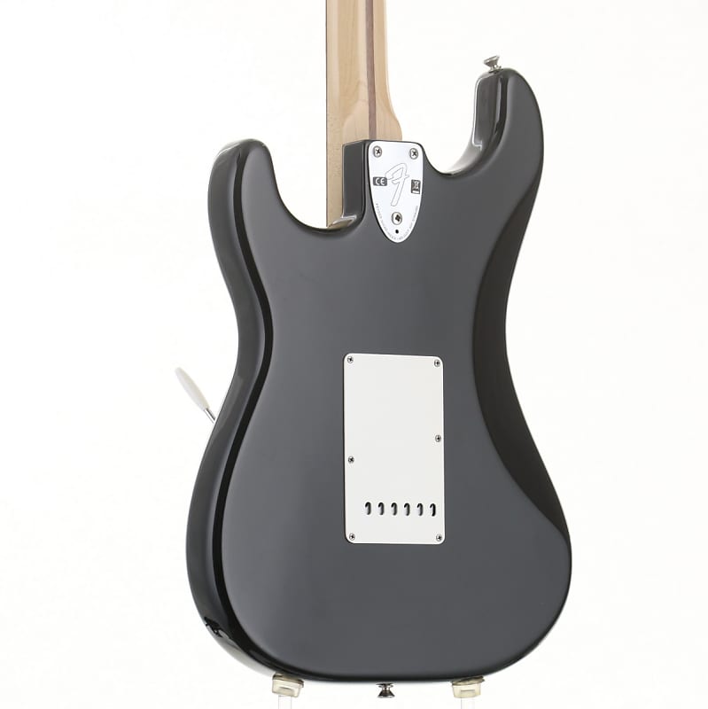 Fender Mexico Classic Series 70s Stratocaster Black [SN MX12300930] [12/18]