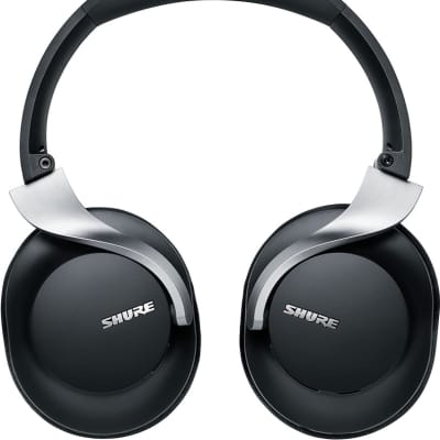 Shure AONIC 40 Portable Wireless Noise-Cancelling Headphones image 4