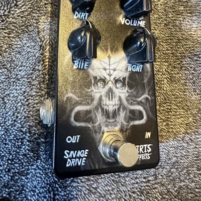 Reverb.com listing, price, conditions, and images for airis-effects-savage-drive
