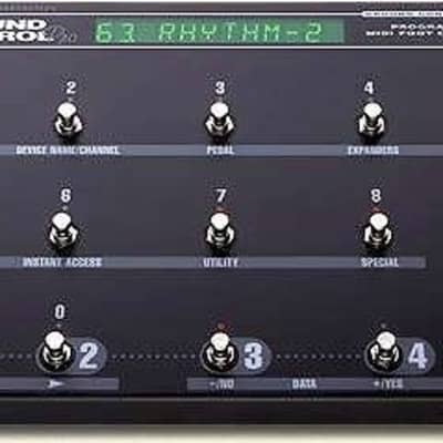 Reverb.com listing, price, conditions, and images for voodoo-lab-ground-control-pro