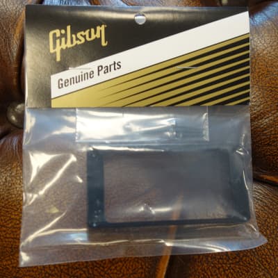 Gibson PRPR-020 Pickup Mounting Ring (3/8", Bridge) (Black)