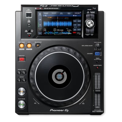 Pioneer DJ XDJ-1000MK2 Digital Performance Multi Player XDJ1000 XDJ1000MK2 image 1