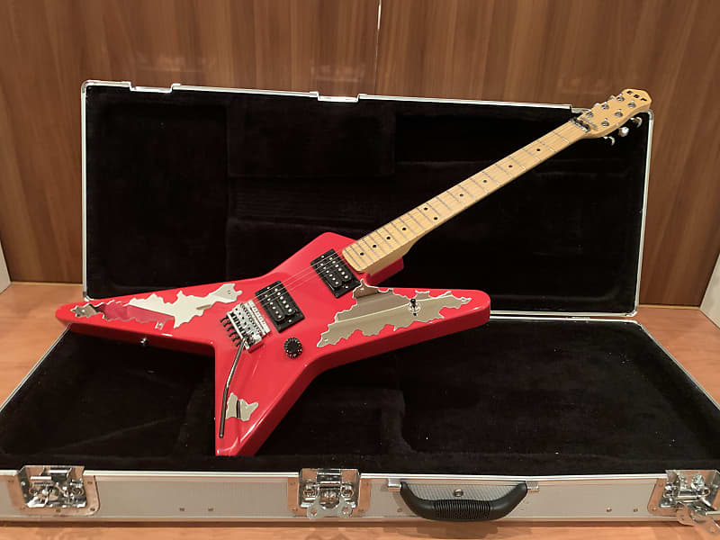 Collector's Condition - 1980's ESP Akira Takasaki Random