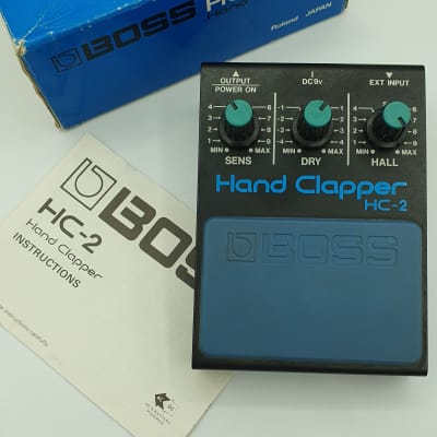 Boss HC-2 Hand Clapper
