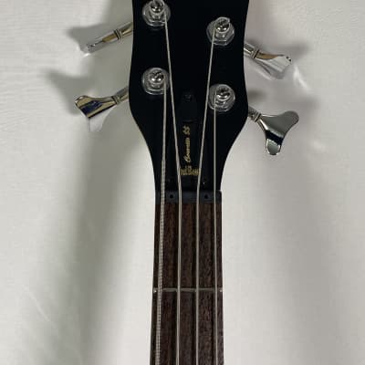 Warwick Rockbass Corvette $$ 4 String Bass Natural Transparent Satin image 4