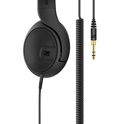 Sennheiser HD 560S Open-back Audiophile Headphones with Headphone Holder  and Extension Cable