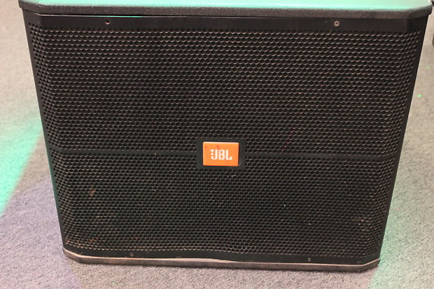 Jbl srx718s top for sale