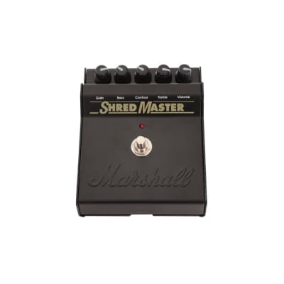 Marshall Vintage Reissue ShredMaster Distortion Pedal (WAS £169) image 2