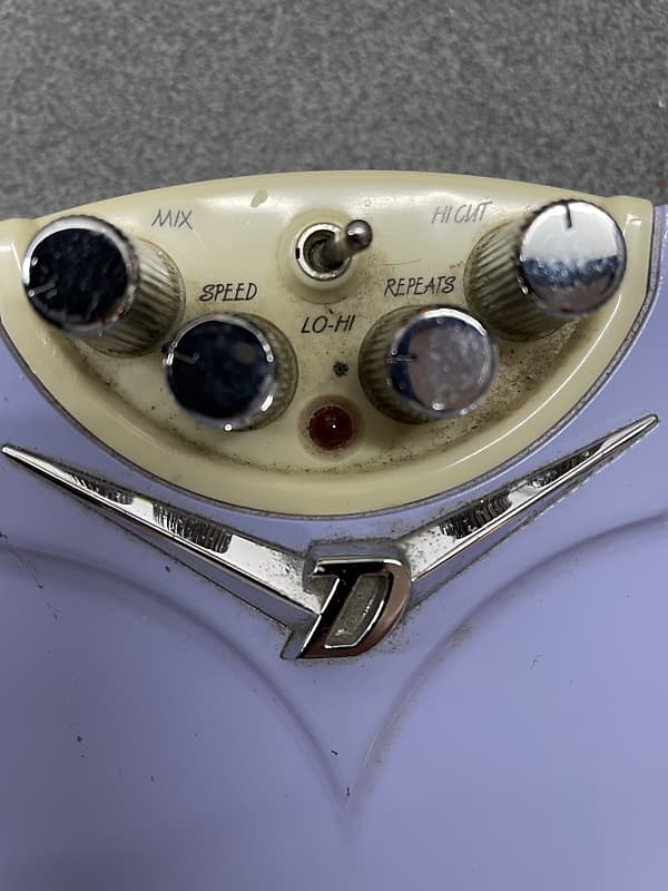 Danelectro Dan Echo | Reverb Australia