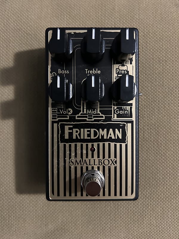 Friedman Smallbox