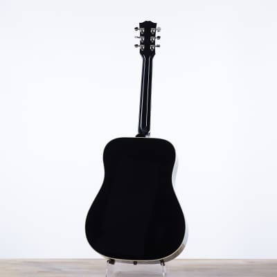 Gibson Hummingbird(12年/黒) Gibson Hummingbird(12年/黒)