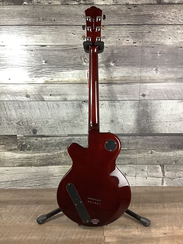 Yamaha AES620 Electric Guitar - Transparent Black | Reverb