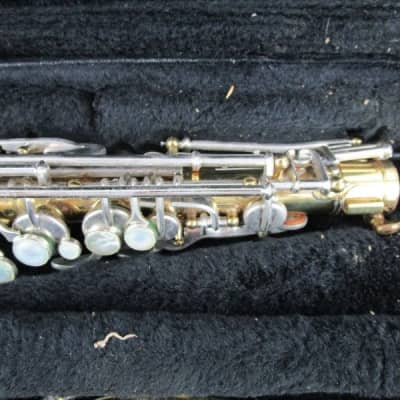 Buescher Aristocrat Alto Saxophone with case, USA image 3