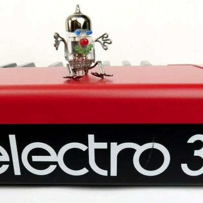 Clavia Nord Electro 3 73 Seventy Three Synthesizer +Top Zustand+ 1.5J Garantie image 6