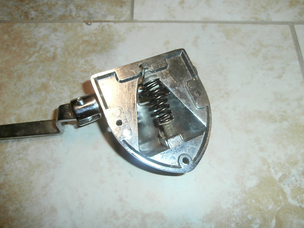 Burns tremolo sales
