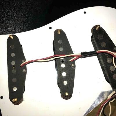 Stratocaster Loaded guitar body image 9