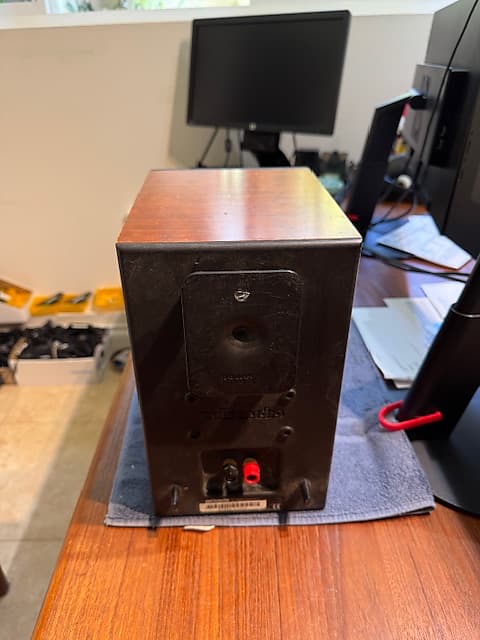 Polk RT251 Appx 2014 - Cherry  			