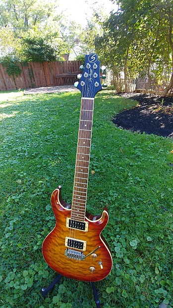 Samick　Greg Bennett UM-4ダブルカッタウェイ　ギター Samick Greg Bennett UM-4ダブルカッタウェイ ギター - メルカリ
