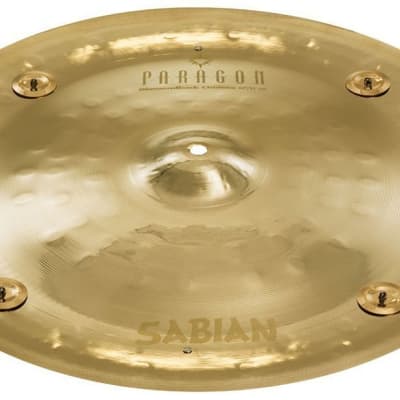 Sabian 20" Paragon Diamondback Chinese China Drum Cymbal image 1