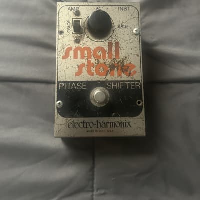 Electro-Harmonix Small Stone V4 - Analogman Modded | Reverb