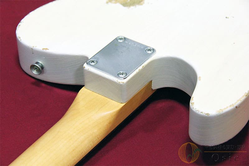 Fullertone Guitars TELLINGS 60 HS 1P ASH | Reverb