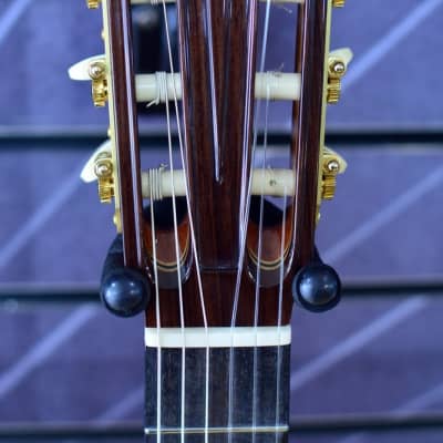 Cordoba Luthier Select Friederich All Solid Nylon Guitar & Case image 4