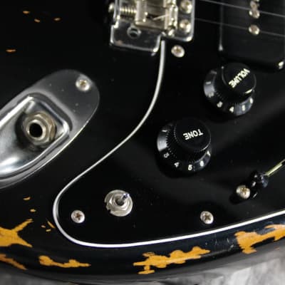 EDWARDS E-SE-DII(Distressed Black) SUGIZO Model | Reverb