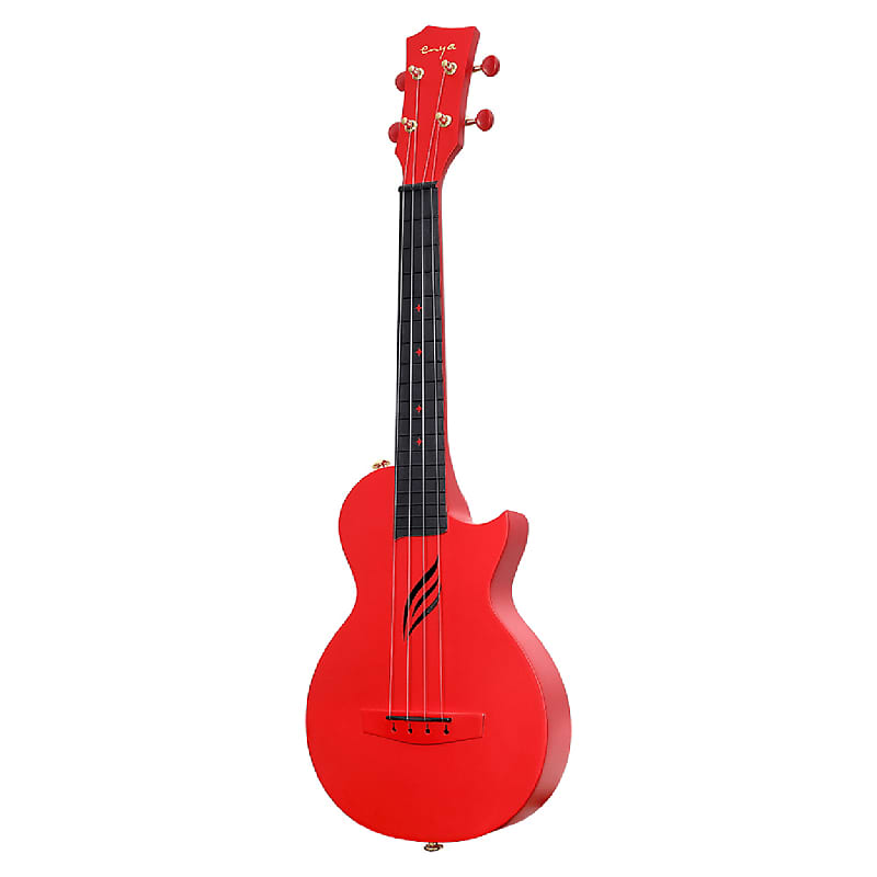 Enya nova u on sale carbon ukulele acoustic