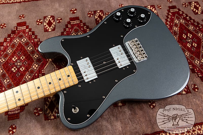 2019 Fender MIJ Hybrid Telecaster Deluxe w/ Shawbucker