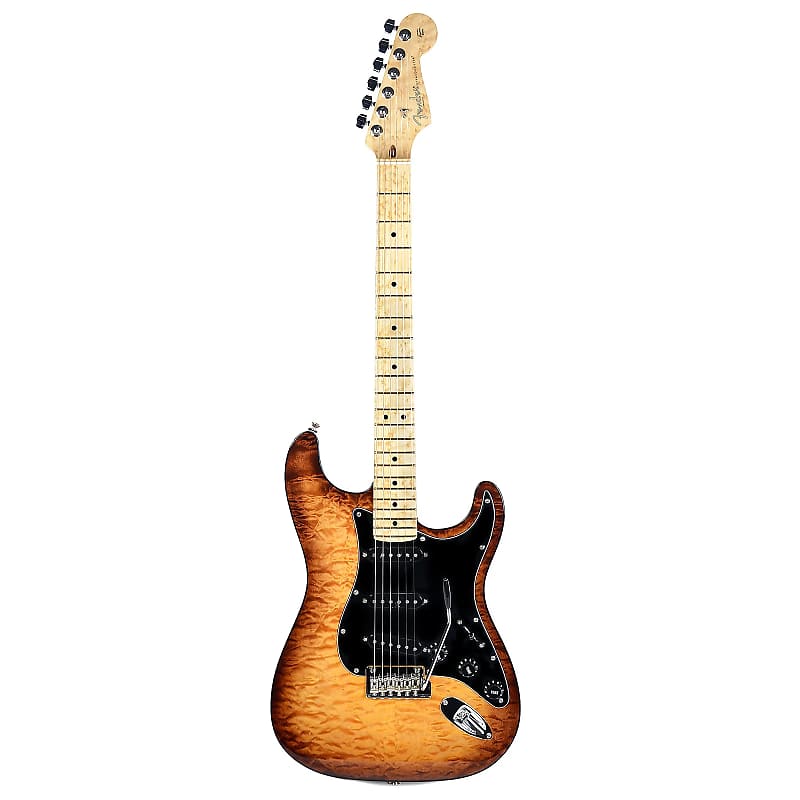 Fender Limited Edition American Professional Mahogany Stratocaster image 1