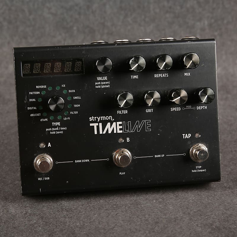 Strymon TimeLine