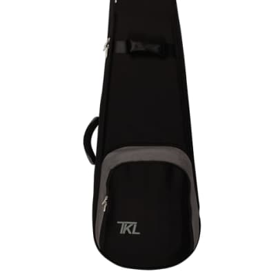 TKL Vectra IPX Double Electric Bass Soft Case Black image 5